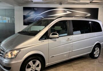 Mercedes-Benz Viano 165.272 km 19.200 &euro; Ratingen 40880