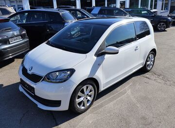 Gebrauchte Skoda Citigo