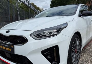 Kia pro ceed / ProCeed 40.975 km 20.900 &euro; Essen 45355