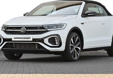 VW T-Roc 4.999 km 43.680 &euro; Essen 45307