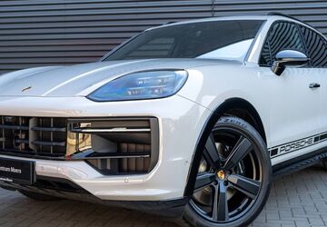 Porsche Cayenne 9.999 km 139.900 &euro; Moers 47441