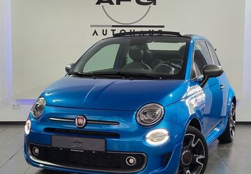 Fiat 500C 48.203 km 14.395 &euro; Wuppertal 42285