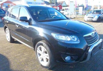 Hyundai SANTA FE 229.872 km 6.400 &euro; Hattingen (bei Bochum) 45527