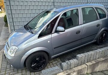 Opel Meriva 191.000 km 3.300 &euro; Bochum 44892