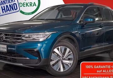 VW Tiguan 140.800 km 21.900 &euro; Dorsten 46284