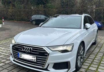 Audi A6 76.000 km 35.500 &euro; Gelsenkirchen 45892