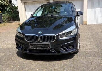 BMW 218 Active Tourer 85.000 km 15.000 &euro; Essen, Nordrhein-Westfalen, Deutschland 45141