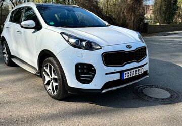 Kia Sportage 66.000 km 19.970 &euro; Duisburg 47178