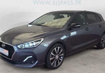 Hyundai i30 72.701 km 17.489 &euro; Moers 47445