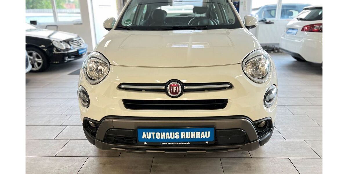 Fiat 500X 41.521 km 13.490 &euro; Essen 45279