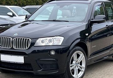 BMW X3 208.000 km 13.990 &euro; Recklinghausen 45659