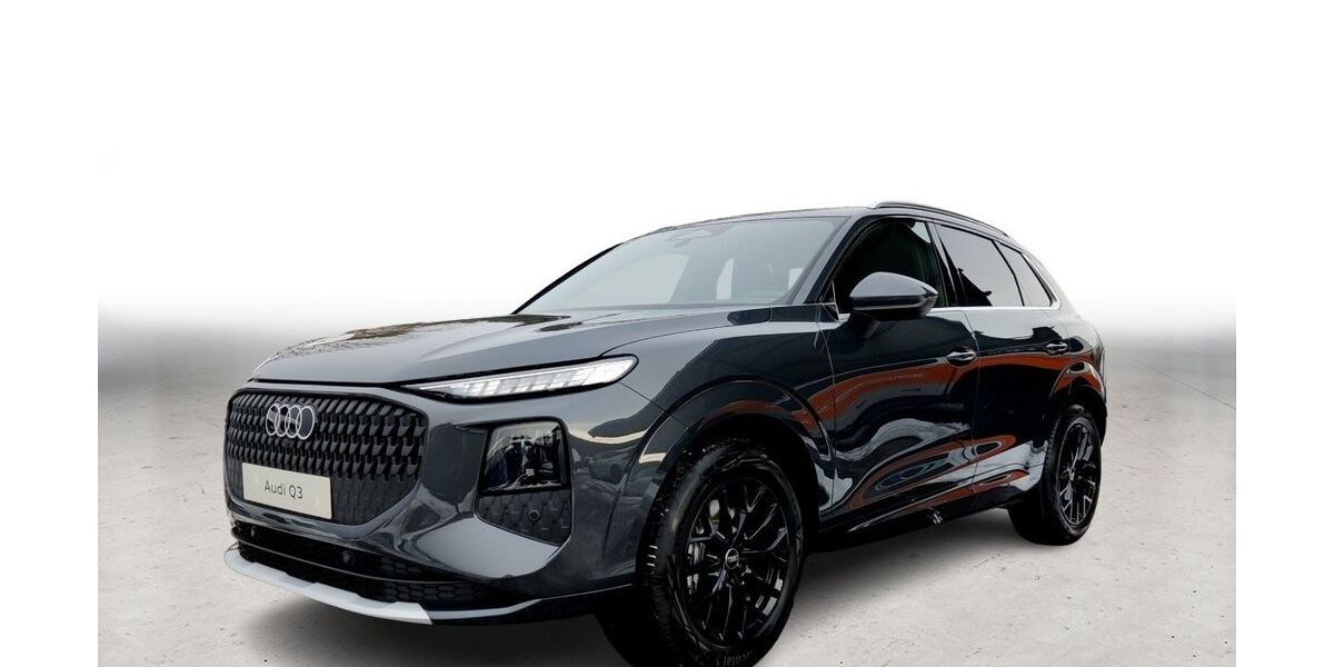 Audi Q3 1.500 km 48.880 &euro; Moers 47441