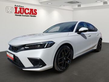 Gebrauchte Honda Civic