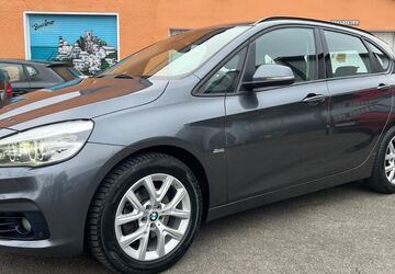 BMW 218 Active Tourer 99.800 km 11.999 &euro; Essen 45357