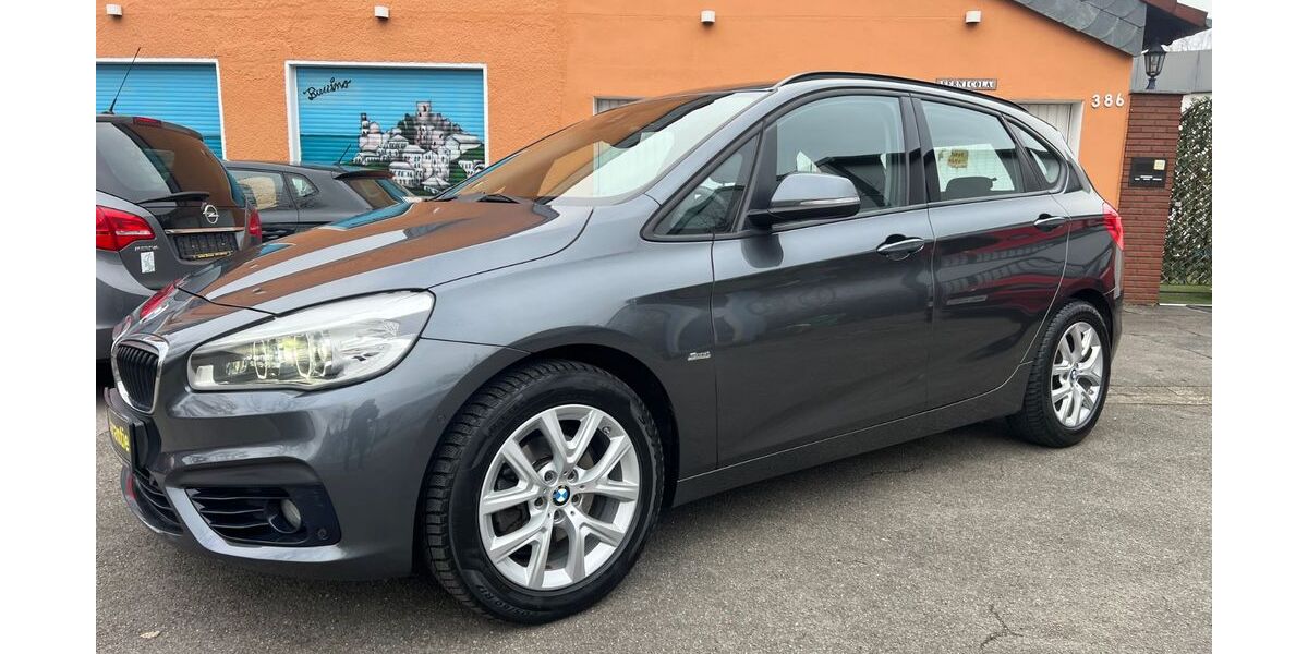 BMW 218 Active Tourer 99.800 km 11.999 &euro; Essen 45357