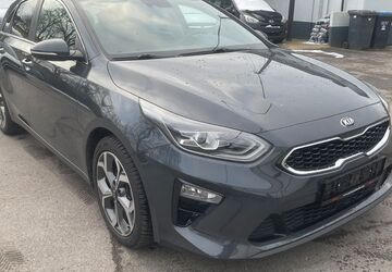 Kia ceed / Ceed 111.776 km 12.990 &euro; Castrop-Rauxel 44577