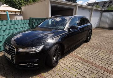 Audi A6 300.000 km 8.750 &euro; Bochum 44866