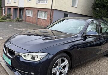 BMW 320 90.000 km 19.999 &euro; Essen 45355