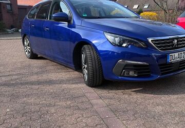 Peugeot 308 114.500 km 8.800 &euro; Duisburg 47259