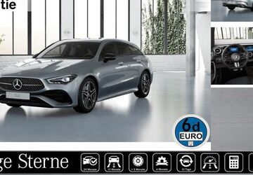 Mercedes-Benz CLA 200 Shooting Brake 5.929 km 37.777 &euro; Dorsten 46282