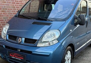 Renault Trafic 164.500 km 7.990 &euro; Oer-Erkenschwick 45739