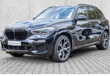 BMW X5 74.935 km 52.990 &euro; Castrop-Rauxel 44579