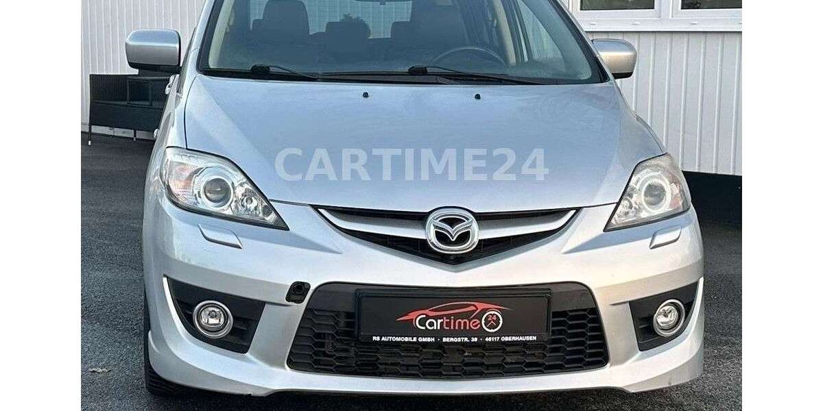 Mazda 5 110.133 km 5.990 &euro; Oberhausen 46145