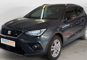 Seat Arona 75.000 km 17.867 &euro; Dinslaken 46539