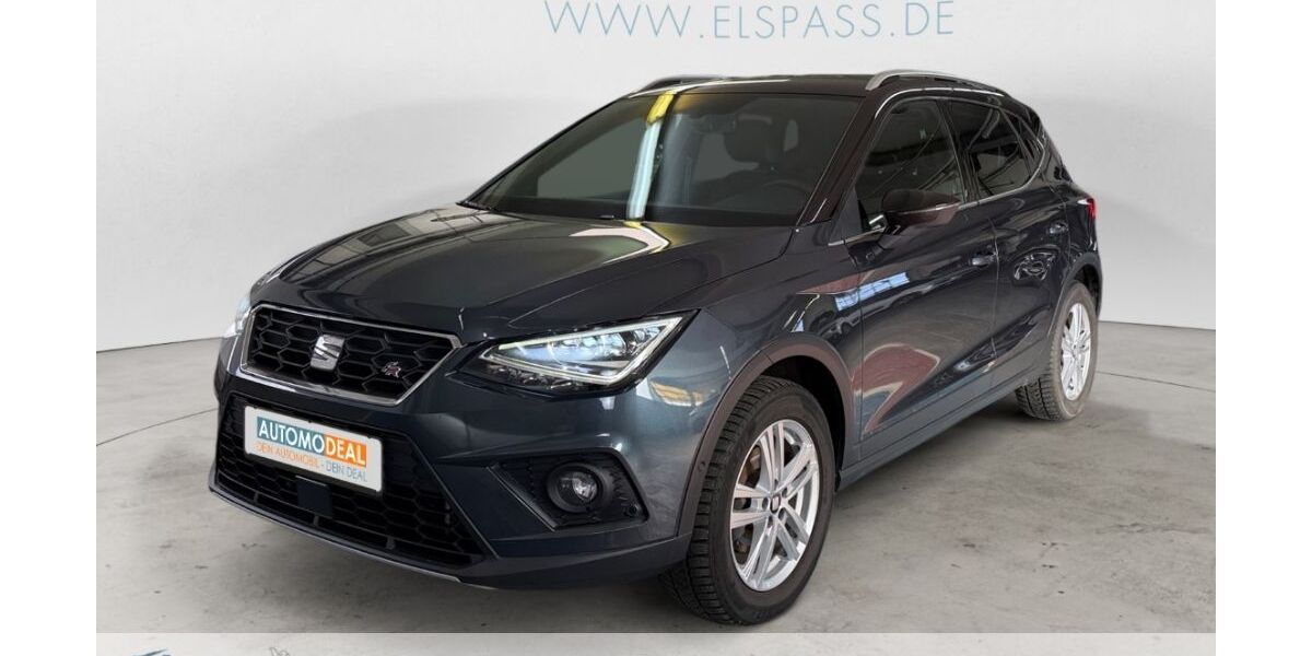 Seat Arona 75.000 km 17.867 &euro; Dinslaken 46539