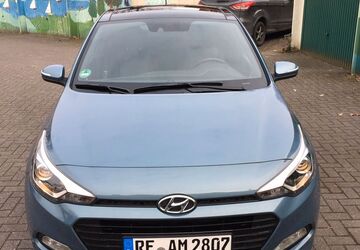Hyundai i20 90.500 km 9.700 &euro; Dorsten 46286