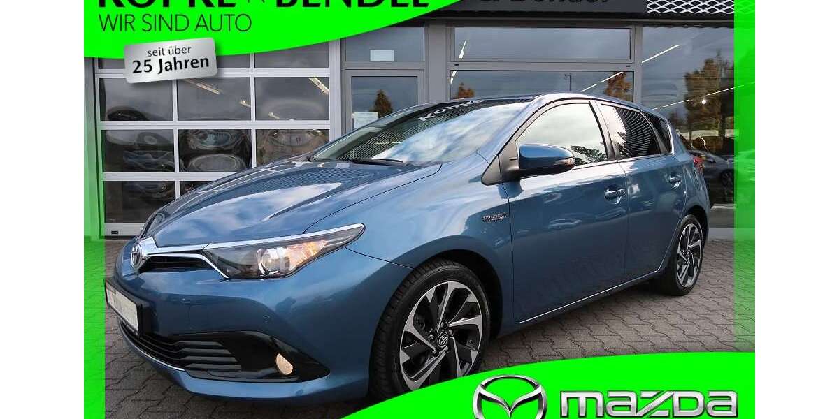 Toyota Auris 60.730 km 14.420 &euro; Marl 45772