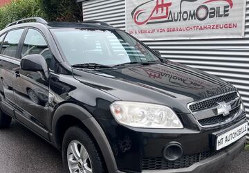 Chevrolet Captiva 231.000 km 2.499 &euro; Marl 45770