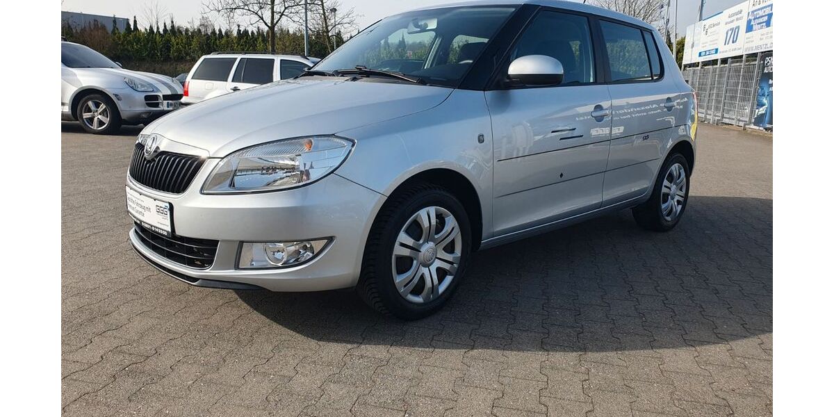 Skoda Fabia 36.088 km 6.999 &euro; Essen 45326