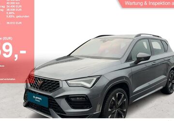 Cupra Ateca 24.963 km 34.610 &euro; Moers-Hülsdonk 47441