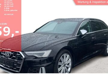Audi S6 25.695 km 44.789 &euro; Moers-Hülsdonk 47441