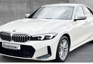 BMW 320 23.908 km 34.890 &euro; Recklinghausen 45659