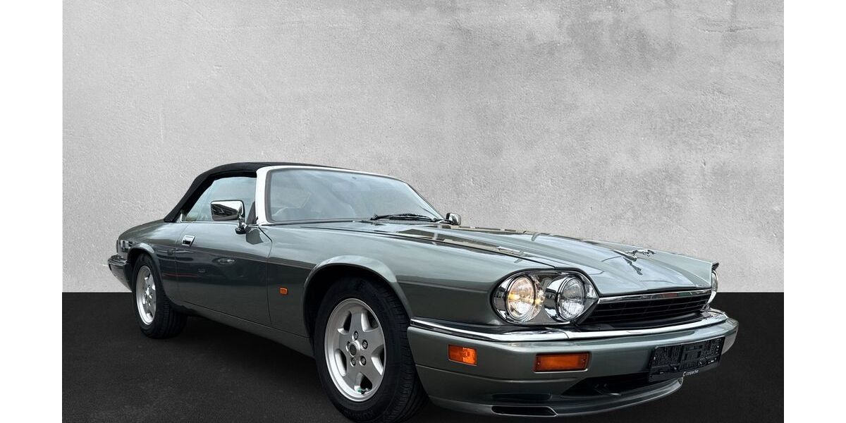 Jaguar XJS 92.545 km 24.900 &euro; Wülfrath 42489