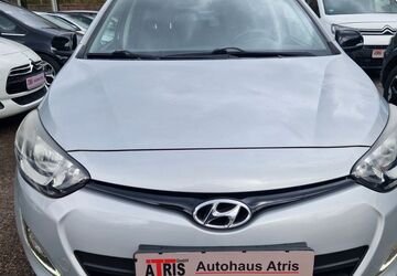 Hyundai i20 127.000 km 4.500 &euro; Bottrop 46238