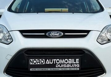 Ford C-Max 102.705 km 4.990 &euro; Duisburg 47178