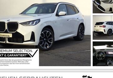 BMW X3 24.923 km 53.975 &euro; Oberhausen 46117