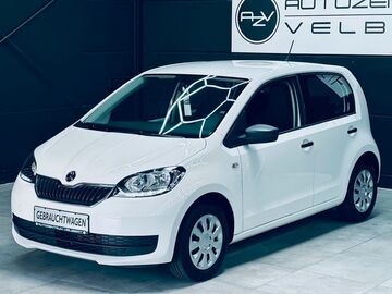Gebrauchte Skoda Citigo