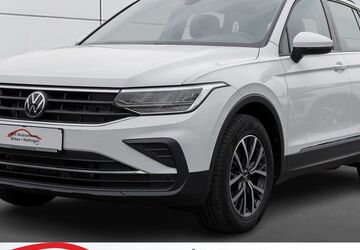 VW Tiguan 46.210 km 27.263 &euro; Witten 58453