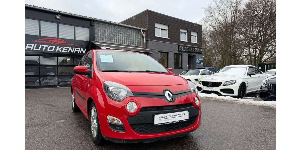 Renault Twingo 122.000 km 3.790 &euro; Bottrop 46240