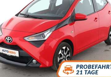 Toyota Aygo 43.907 km 11.990 &euro; Essen 45141