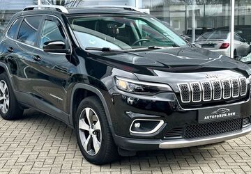 Jeep Cherokee 94.077 km 19.800 &euro; Haan 42781