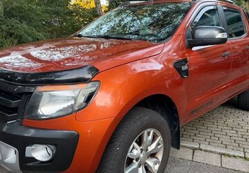 Ford Ranger 233.120 km 9.200 &euro; Essen 45276