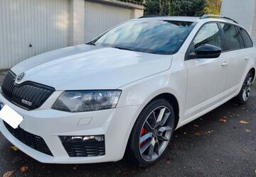 Skoda Octavia 179.865 km 8.490 &euro; Mülheim an der Ruhr 45470