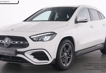 Mercedes-Benz GLA 200 6.836 km 39.945 &euro; Essen 45309
