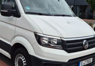 VW Crafter 105.600 km 15.750 &euro; Essen 45141