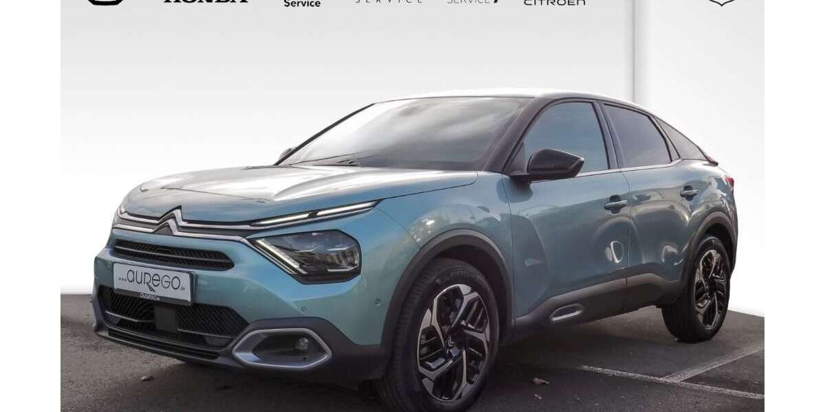 Citroen C4 21.650 km 18.790 &euro; Wuppertal-Elberfeld 42103